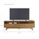 Conjunto Selene C- Mesa De Centro Indianapolis Cumaru-opala