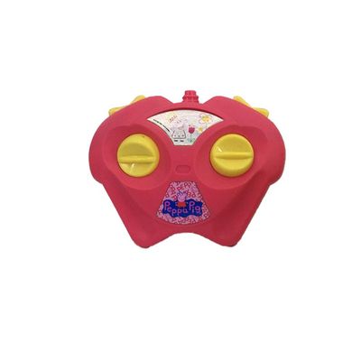 VEICULO VIRA E GIRA PEPPA PIG