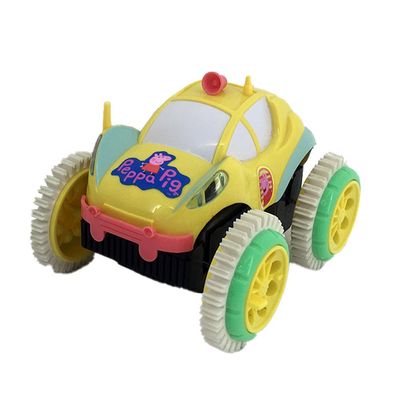 VEICULO VIRA E GIRA PEPPA PIG
