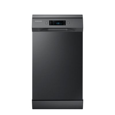 Lava-Louças 10 Serviços Samsung, Black Inox - DW50C6070FG/AZ Preto / 220V