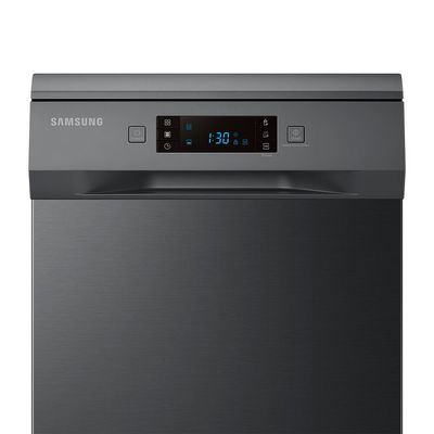Lava-Louças 10 Serviços Samsung, Black Inox - DW50C6070FG/AZ Preto / 220V