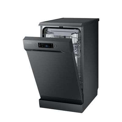 Lava-Louças 10 Serviços Samsung, Black Inox - DW50C6070FG/AZ Preto / 220V