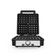 Waffle Maker Philco 5 Temperaturas 4 Waffles PWM04A 220V
