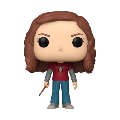 Boneco Funko Pop! Harry Potter 6 - Hermione Oppugno