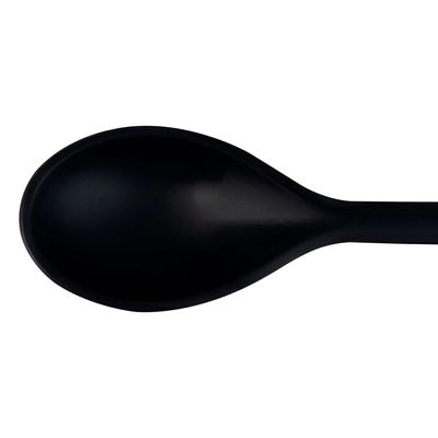 Colher de Silicone Preto