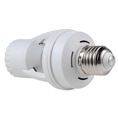 Soquete Com Sensor De Presença Infravermelho E27 Bivolt