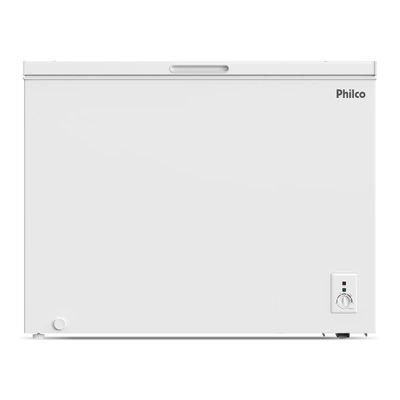 Freezer Horizontal Philco 253L 2 em 1 PFH260B A e A++ 127V