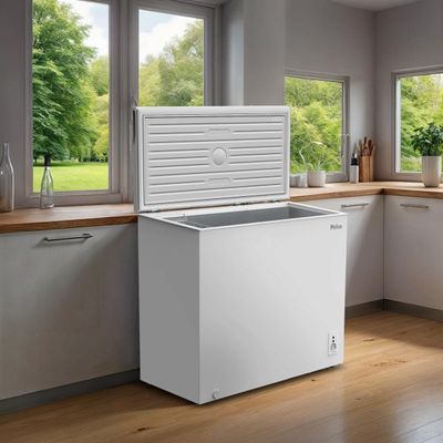 Freezer Horizontal Philco 253L 2 em 1 PFH260B A e A++ 127V