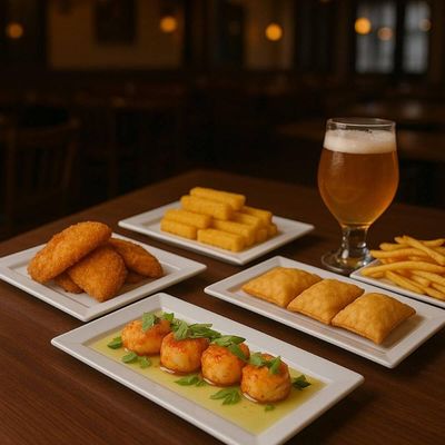 Jogo 5 Travessas Bandeja Rasa Melamina Branca 35x20cm Servir Restaurante Buffet Wolff