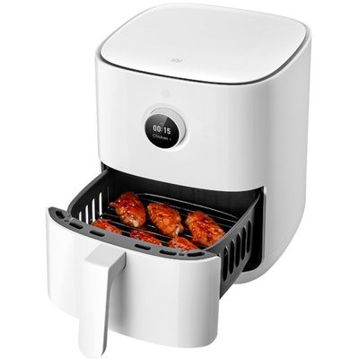 Air Fryer Inteligente 3,5 Litros 1500W 7 Funções Xiaomi Branco / 220V