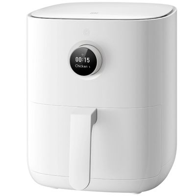 Air Fryer Inteligente 3,5 Litros 1500W 7 Funções Xiaomi Branco / 220V