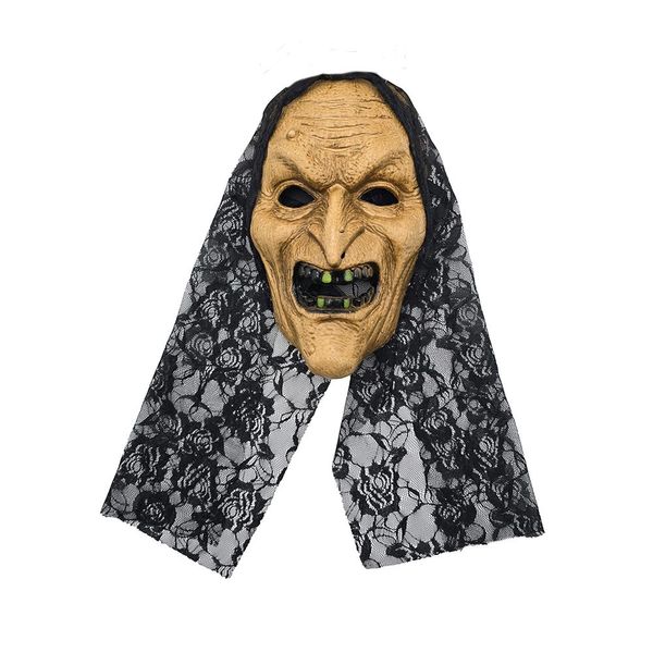 Mascara Bruxa Hallow Play&Fun Cv244684 Mascara Bruxa Hallow Play&Fun Cv244684