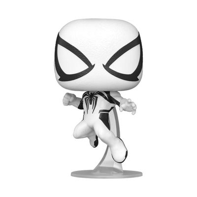 Boneco Funko Pop! Spider-Man 2 Peter Parker Traje Anti-Venom