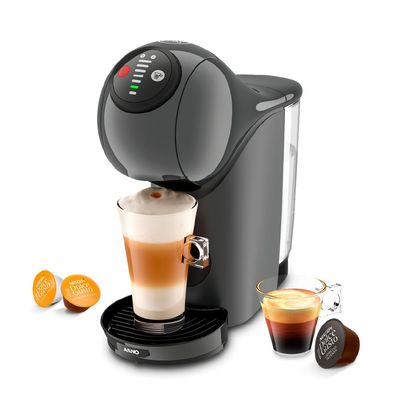 Cafeteira Nescafé Dolce Gusto Arno Genio S Basic DGS5 Grafite 220v