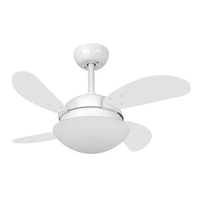 Ventilador De Teto Volare Fly Mini Branco 220V 220V