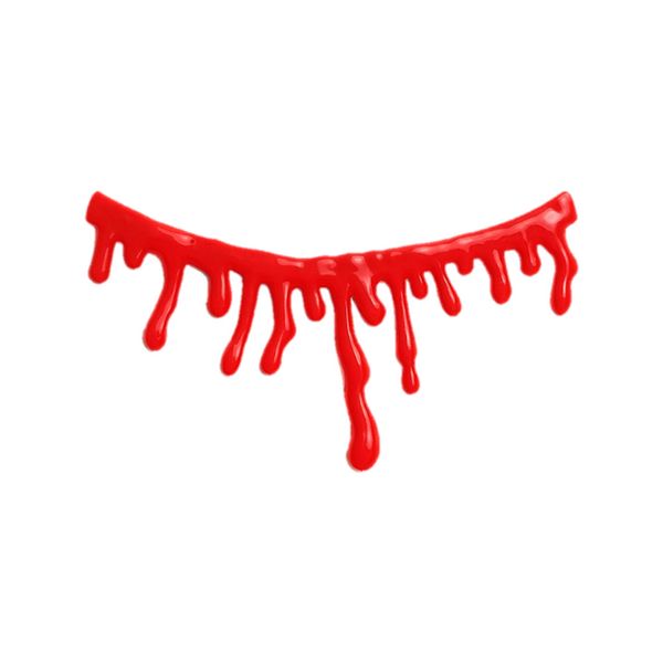 Colar Gota Sangue Play&Fun Cv244651 Colar Gota Sangue Play&Fun Cv244651