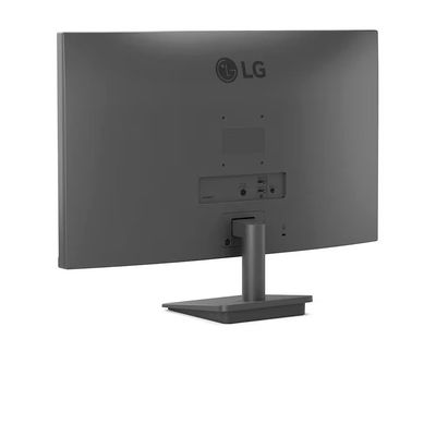Monitor Gamer 27 Polegadas LG 24MS500-B com Tela IPS, Full HD, 100Hz, HDMI e Dynamic Action Sync Preto / Bivolt