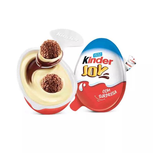 Chocolate Kinder Joy 741 Ferrero T1 20g Chocolate Kinder Joy 741 Ferrero T1 20g