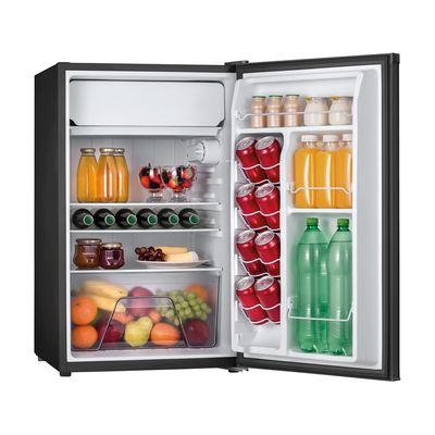 Frigobar Mondial 120L Porta Reversível Preto FGB-01-B120 220V