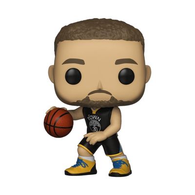 Boneco Funko Pop! NBA Warriors - Stephen Curry