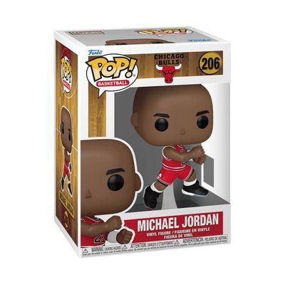 Boneco Funko Pop! NBA Bulls Michael Jordan (?) "The Shot"