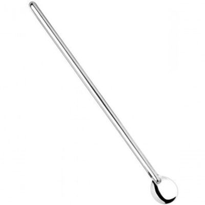 Colher De Suco Bailarina Drinks Caipirinha Original 100% Aço Inox Colher Cabo Longo 30cm