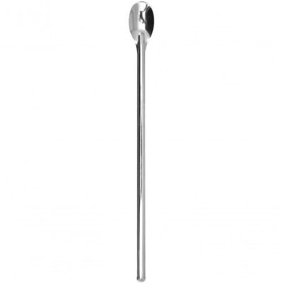 Colher De Suco Bailarina Drinks Caipirinha Original 100% Aço Inox Colher Cabo Longo 30cm