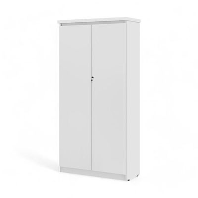 Armário Multiuso 02 Portas Línea Branco