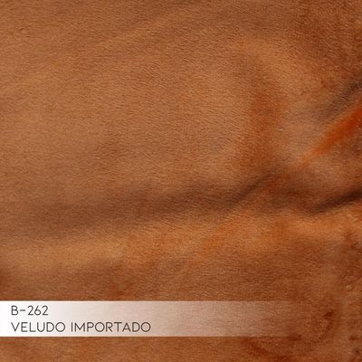 Sofá 3 Lugares Com Chaise Base De Madeira Euro 245 Cm Telha
