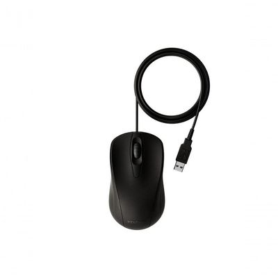 Mouse Intelbras Mci10 Com Fio Preto