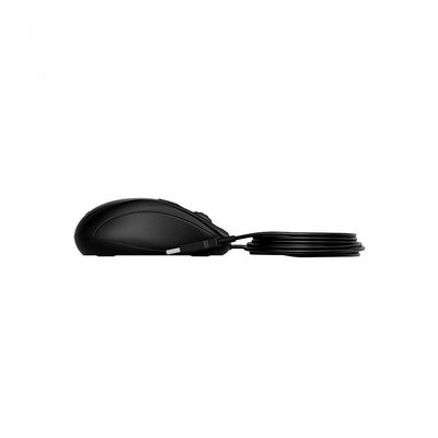 Mouse Intelbras Mci10 Com Fio Preto