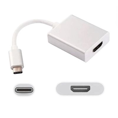 Cabo Adaptador USB 3.1 Tipo C para HDMI