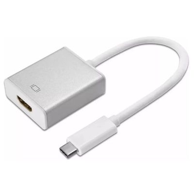 Cabo Adaptador USB 3.1 Tipo C para HDMI