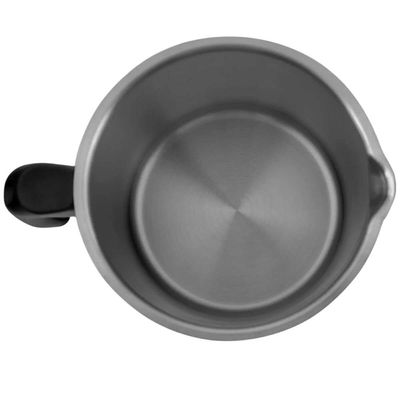 Fervedor 12cm Tramontina Inox 1,4L Allegra Cabo Baquelite Canecão Leiteira
