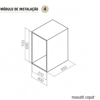 Gaveta Aço Inox Masutti Deslizante Corrediça Cozinha Fruteira Aramada Cozinha Multiuso