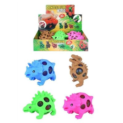 Stress Ball Orbeez Squishy Dino Apertar Anti Stress Nº 08