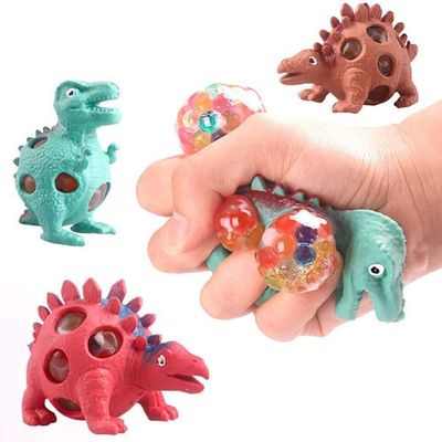 Stress Ball Orbeez Squishy Dino Apertar Anti Stress Nº 08
