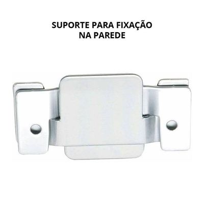 Cabeceira Solteiro Curva Luxo 90x60 Veludo Terracota - Tachas Fumê