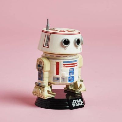 Funko Pop Star Wars 180 R5-D4 R5D4 Droid Exclusive