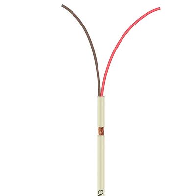 Cabo Manga 02X26 AWG - com Blindagem Bege - 1 Metro