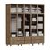 Guarda-Roupa Berlim Casal Imbuia 10 Portas 6 Gavetas