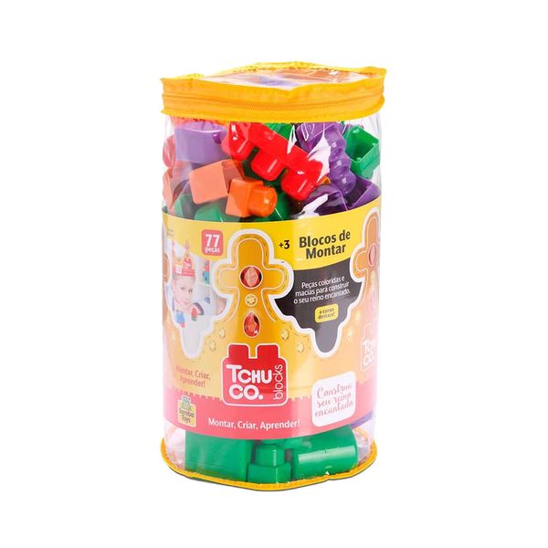 Tchuco Blocks Samba Toys Tchuco Blocks Samba Toys