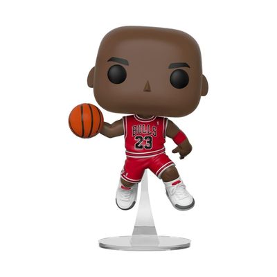 Boneco Funko POP! NBA Bulls - Michael Jordan in 45 Jersey