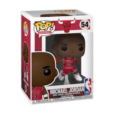 Boneco Funko POP! NBA Bulls - Michael Jordan in 45 Jersey