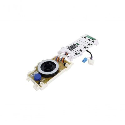 Placa do Display Lavadora LG CV7011TC4 CV7011TC4A CV7011WS4 EBR33119165