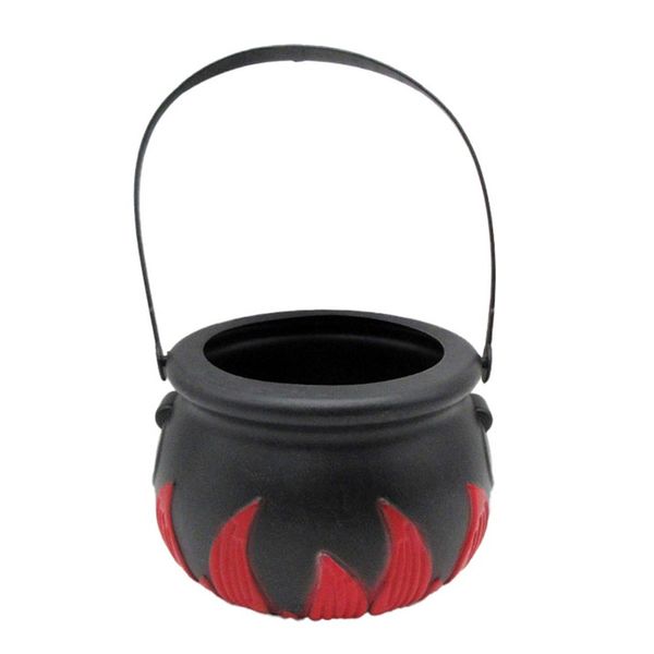 Balde Abóbora Halloween Play&Fun - Item Sortido Balde Abóbora Halloween Play&Fun - Item Sortido