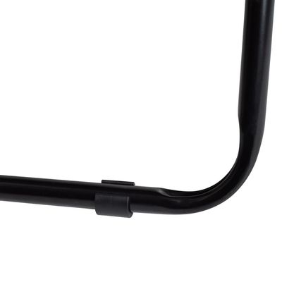 Kit Proteção Cadeira 22,22mm Preto