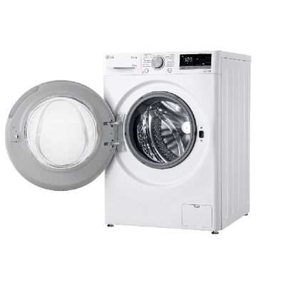 Lava e Seca LG Smart VC4 12 kg com Inteligência Artificial AIDD CV5012WCA Branco / 110V