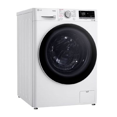 Lava e Seca LG Smart VC4 12 kg com Inteligência Artificial AIDD CV5012WCA Branco / 110V