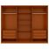 Guarda Roupa Casal 3 Portas Ollie Lopas Frassino